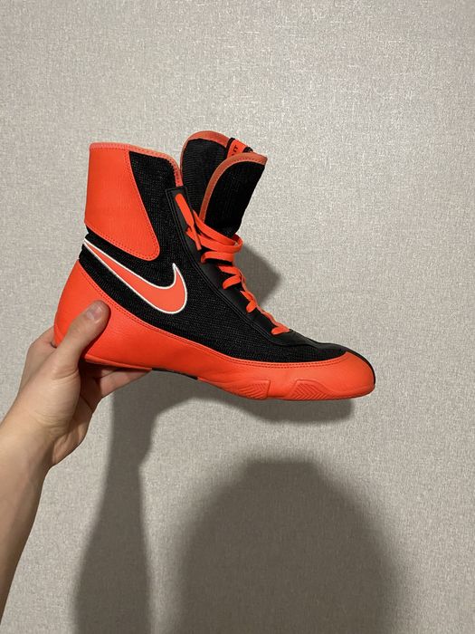 Боксерки Nike Machomai 2