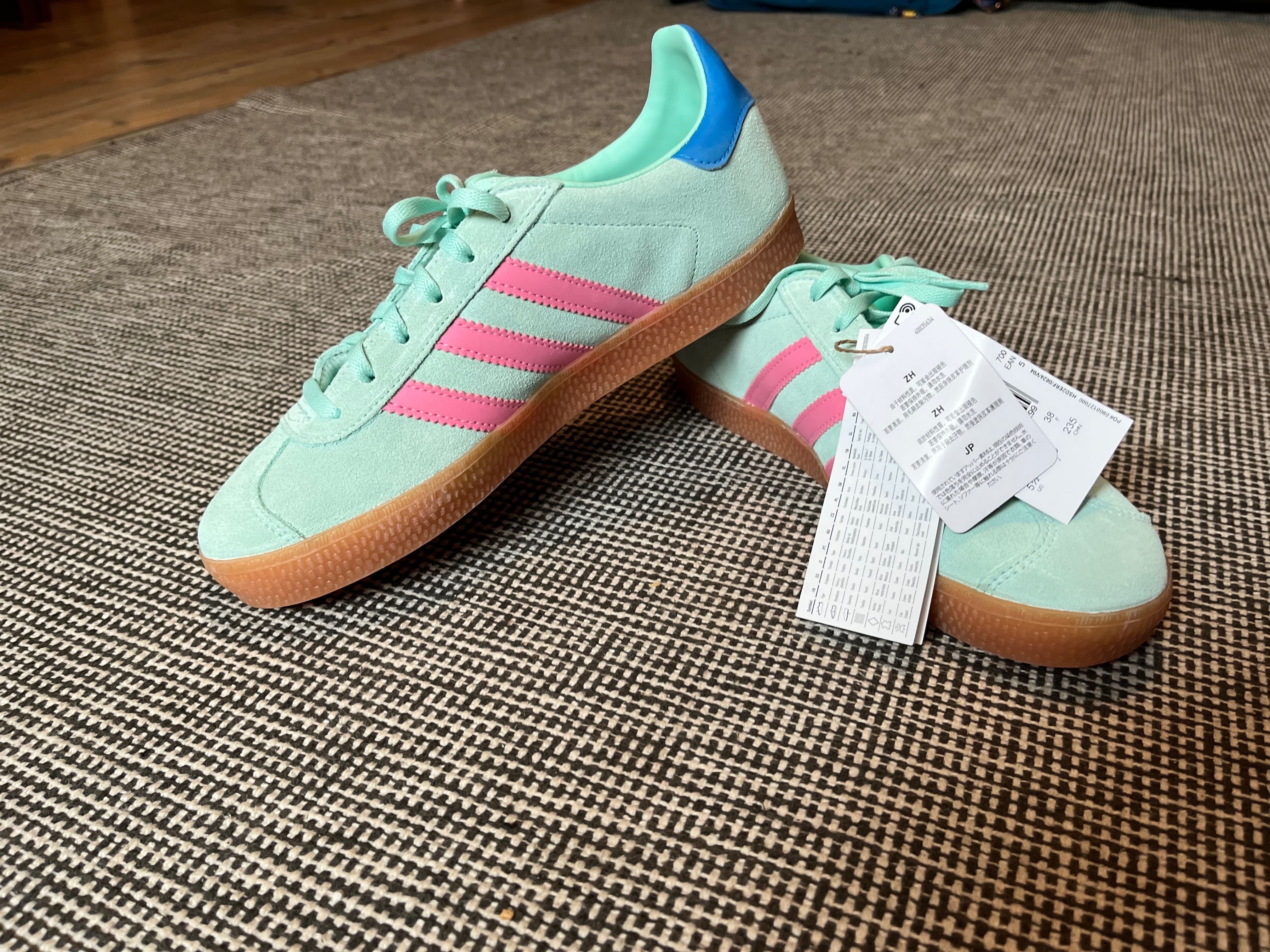 Buty adidas GAZELLE J
