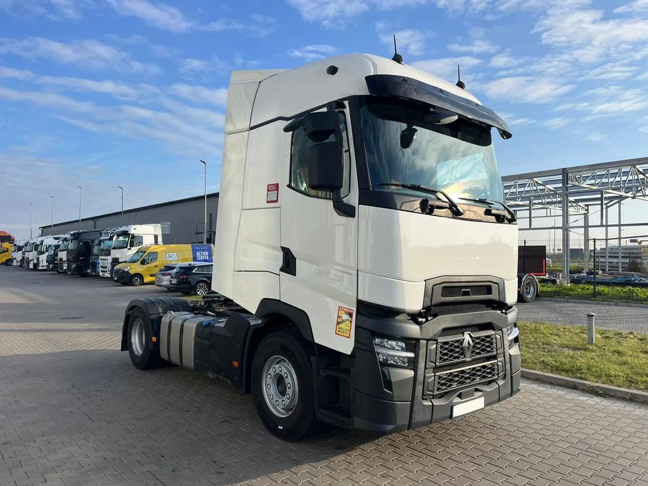 Renault T-High 480  Renault T-High 480 KM stan bdb.