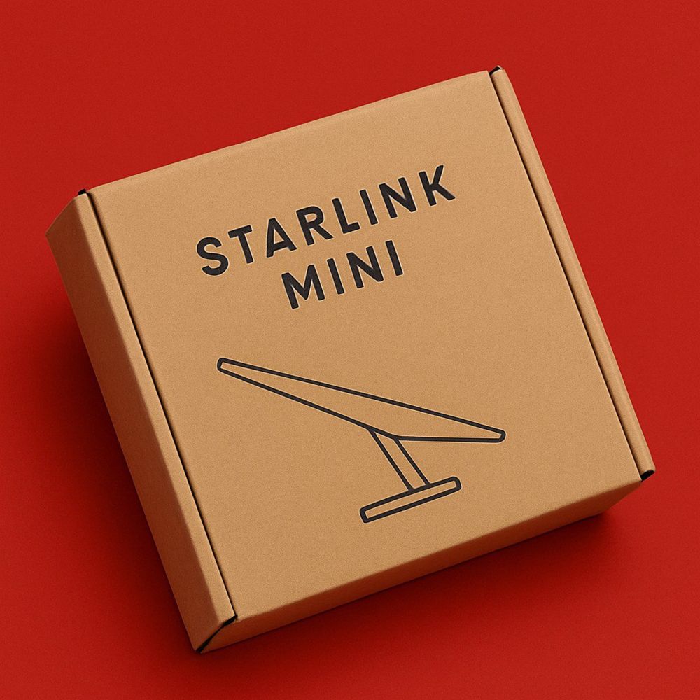 Starlink Gen 3 / Gen 2 / Mini – все в наявності!