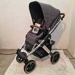 Carrinho de Passeio ABC Design Salsa 4 Air Cinzento - Novo!