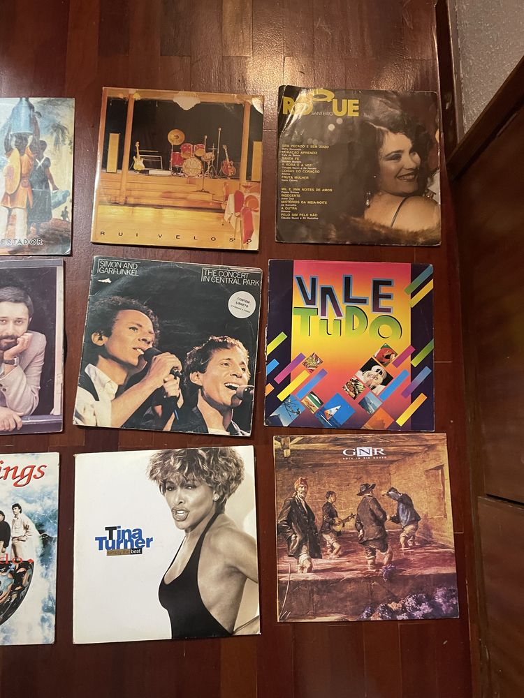 Discos- 10€ cada- (para mais informações mande mensagem)