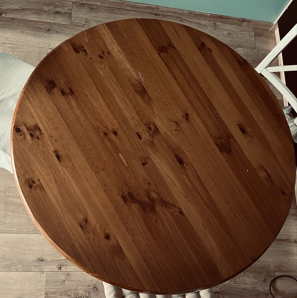 Stół i krzesła ikea