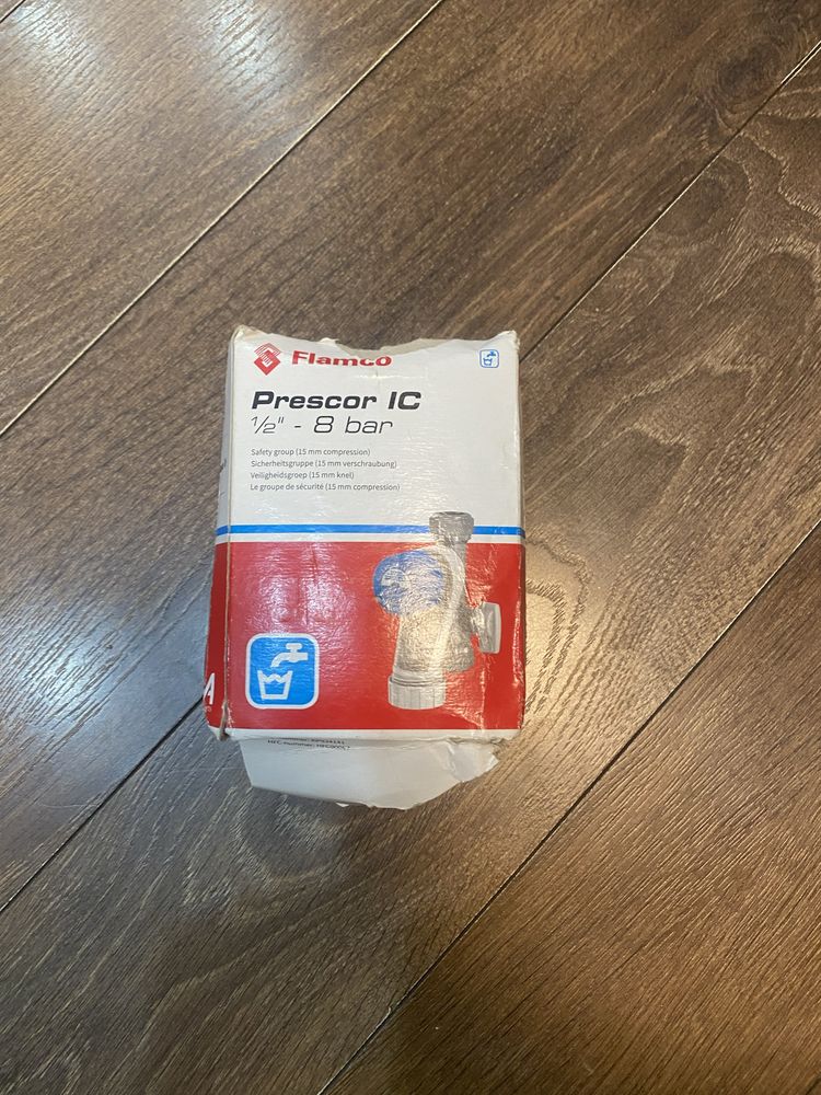 Flamco Presscor IC 1/2”-8bar
