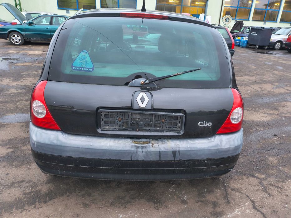 Renault Clio 2001r, 1.5 On - na części.