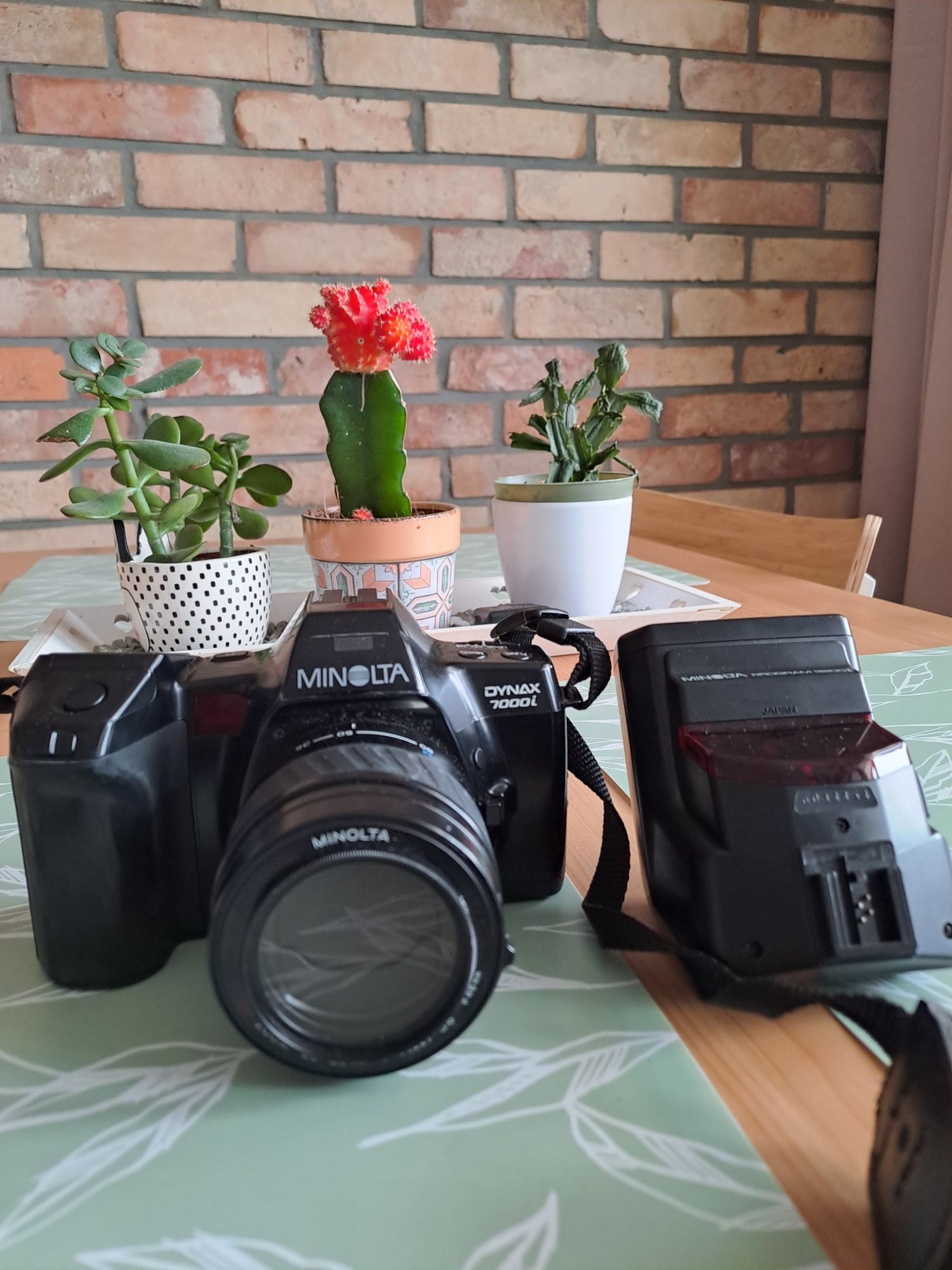 Aparat Minolta Dynax 7000i