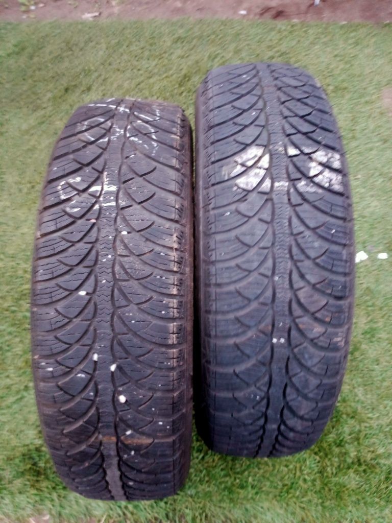 Z0100 opony zimowe Fulda kristallmontero 3 165/65R15