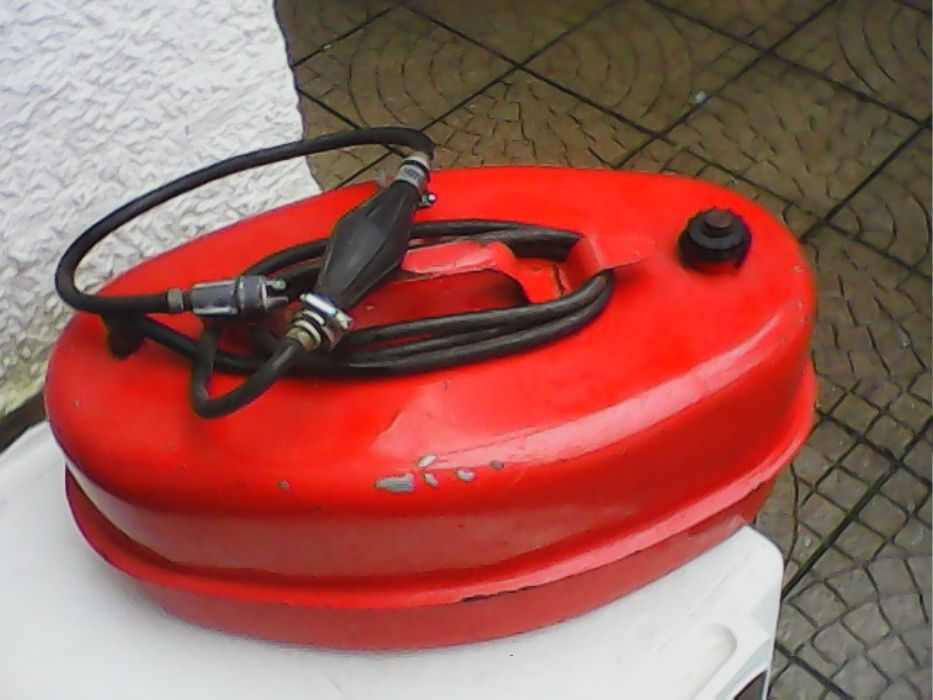 deposito combustivel , barco - varios