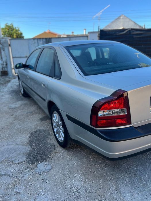 Volvo S80 2000 Excelente estado