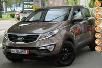 Kia Sportage Oryginalny lakier-Serwis-Bogate wyposazenie-GWARANCJA!!!