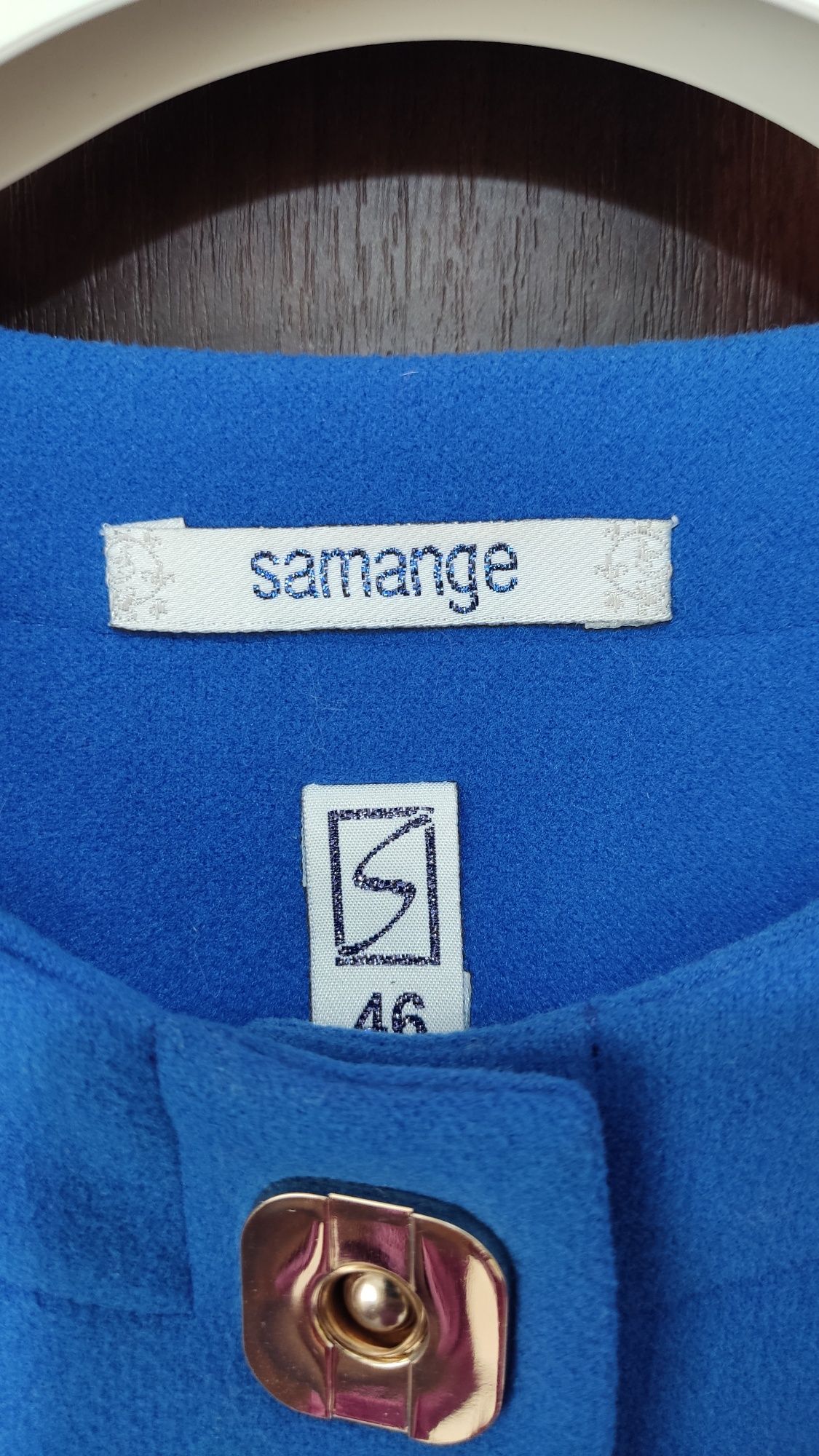 Пальто Samange 46р