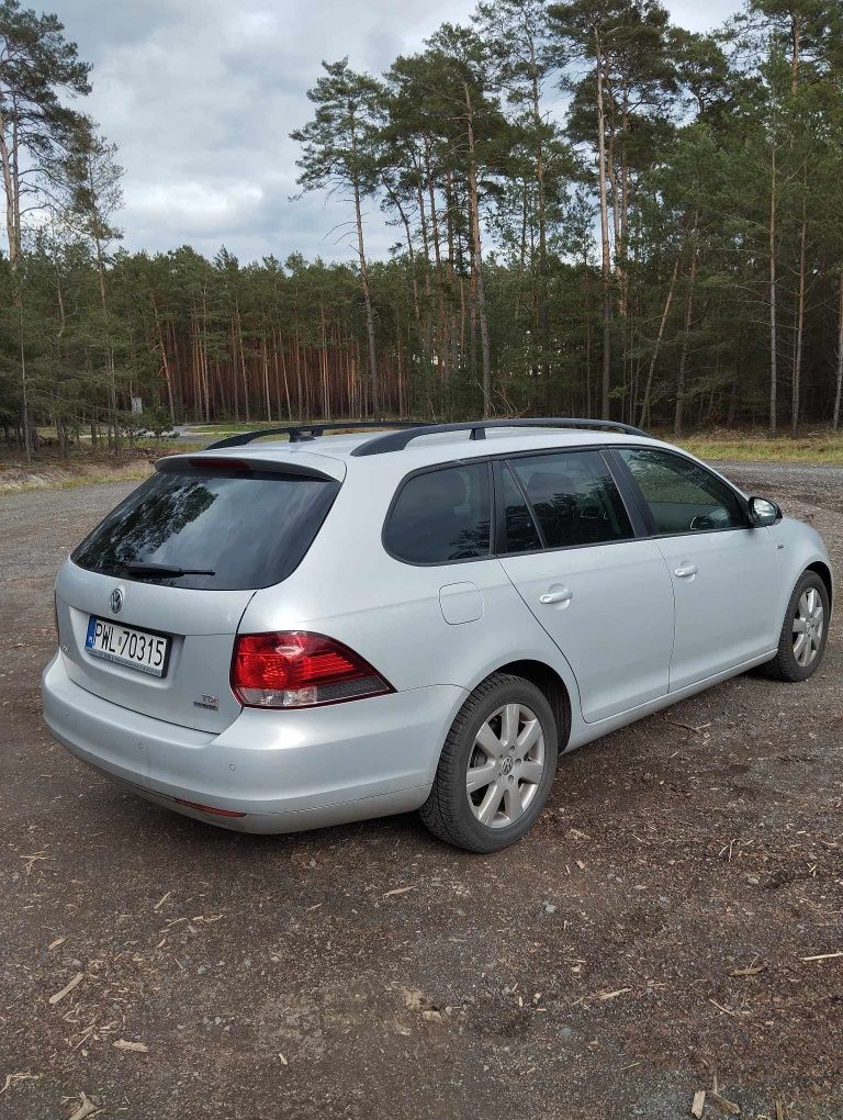 Volkswagen Golf VI Match