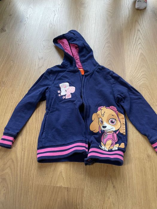 Ubranka 122 dla dziewczynki