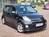 Daihatsu Sirion  2008r  1.3 Benzyna  Klimatyzacja 5drzwi Bez korozji