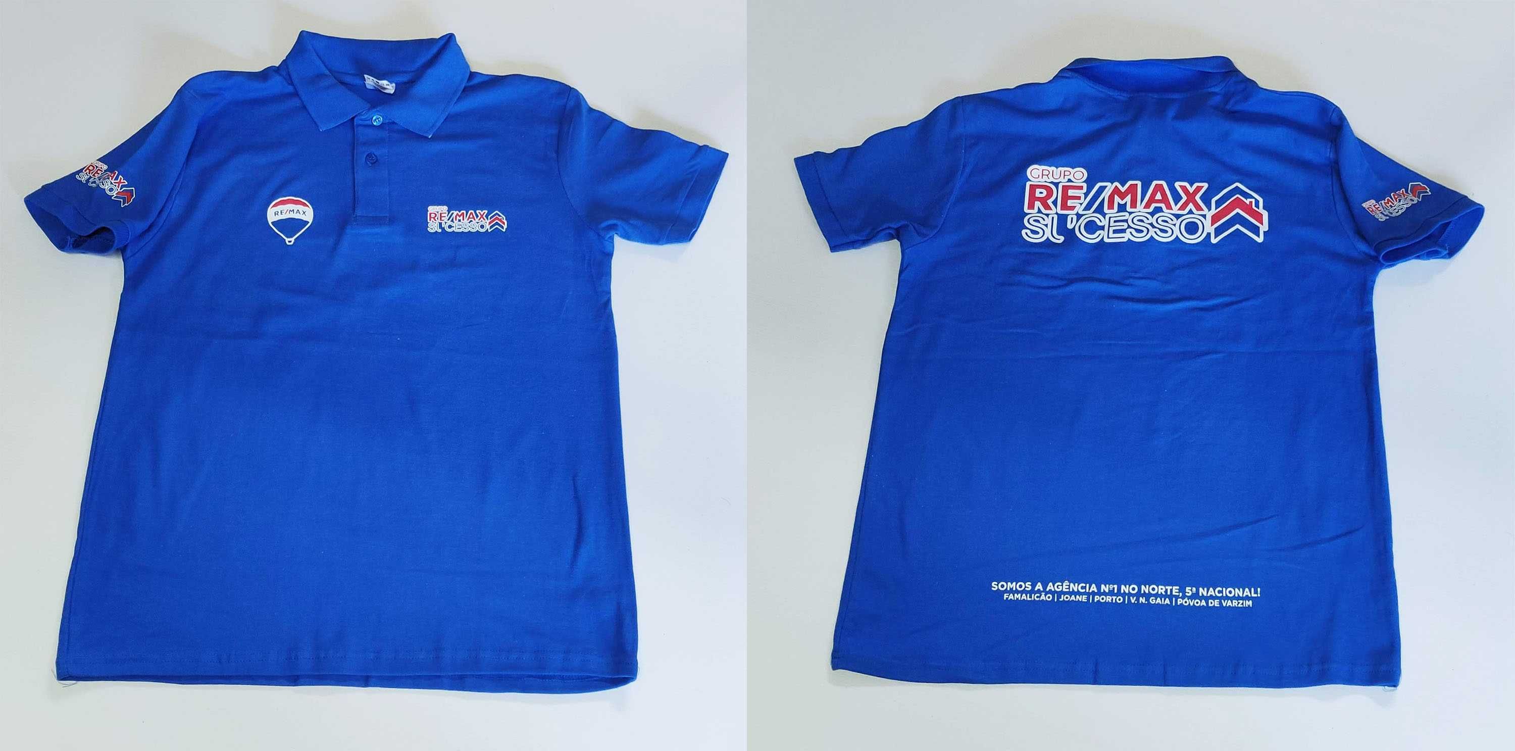 Vestuário personalizado Tshirts, Polos entre outros...