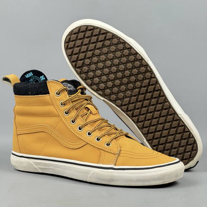 Кеди зимові Vans Sk8 Hi MTE демисезон ботинки кеды кроссовки ванс