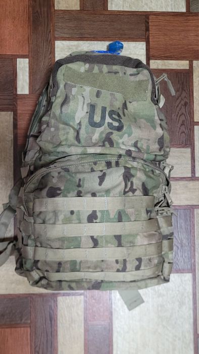 Рюкзак рамний 50л армії США Мультикам