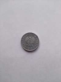 Moneta 10 groszy z 1949 bez zn.mennicy.