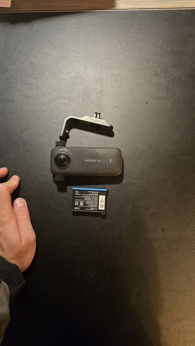 Kamera sportowa  insta 360 x3