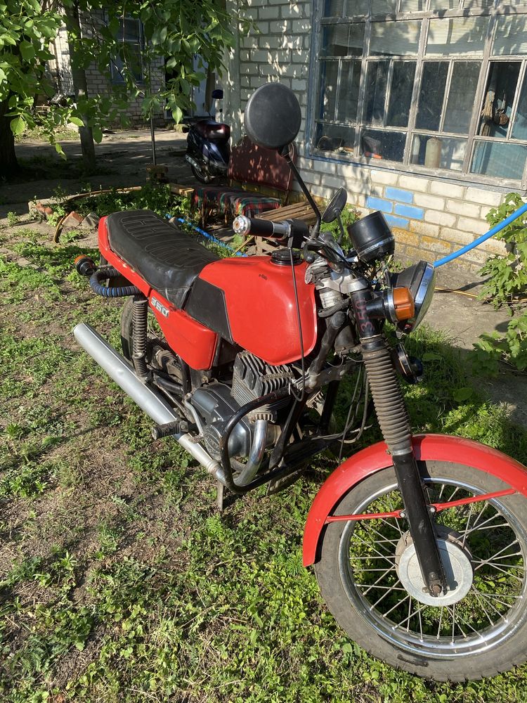 Продам яву 12 вольт