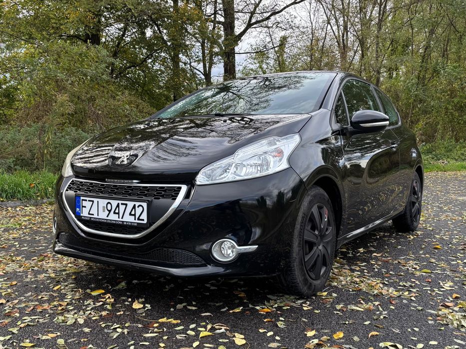 Peugeot 208 Peugeot 208 1.2 VTi Active