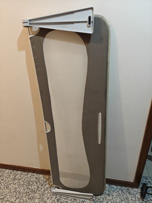 Barreira de segurança cama Chicco