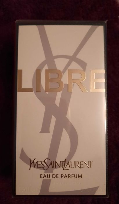 Libre YSL woda perfumowana 50ml, orginał-nowy