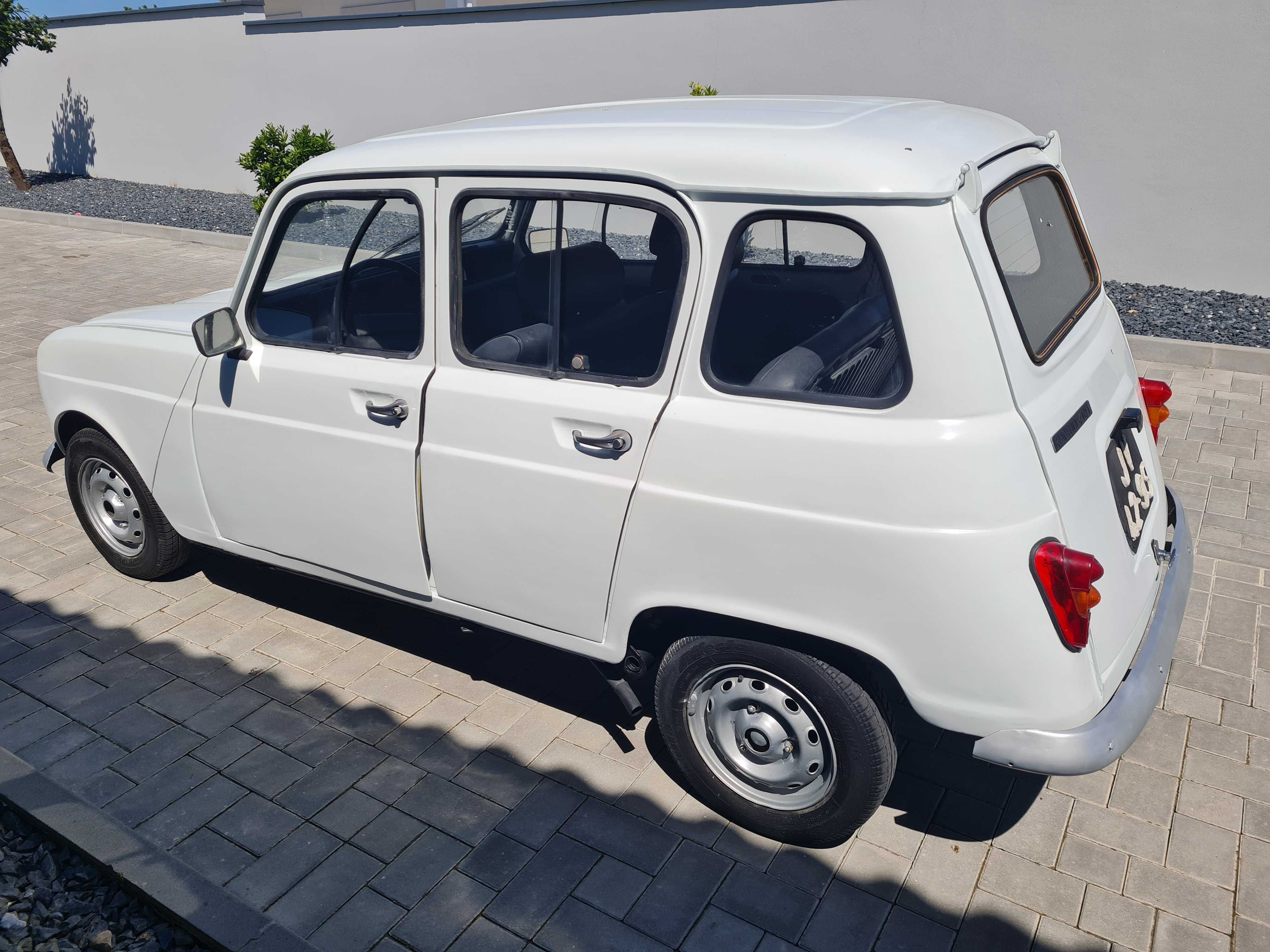 Renault 4l muito bom estado