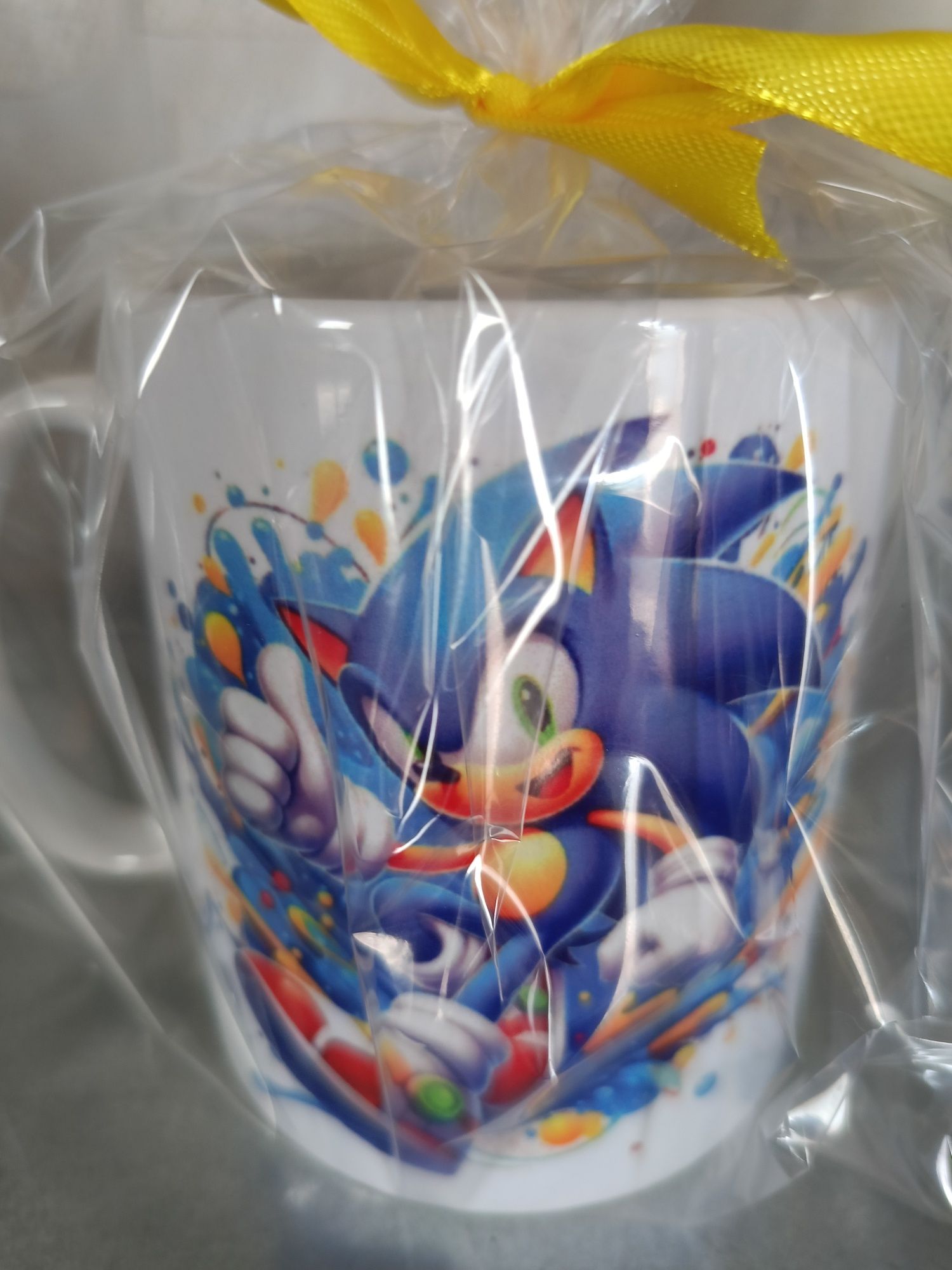 Kubek Sonic 330 ml nowy