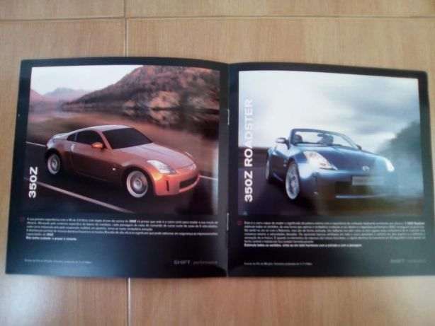 Honda, Nissan e Mazda Auto