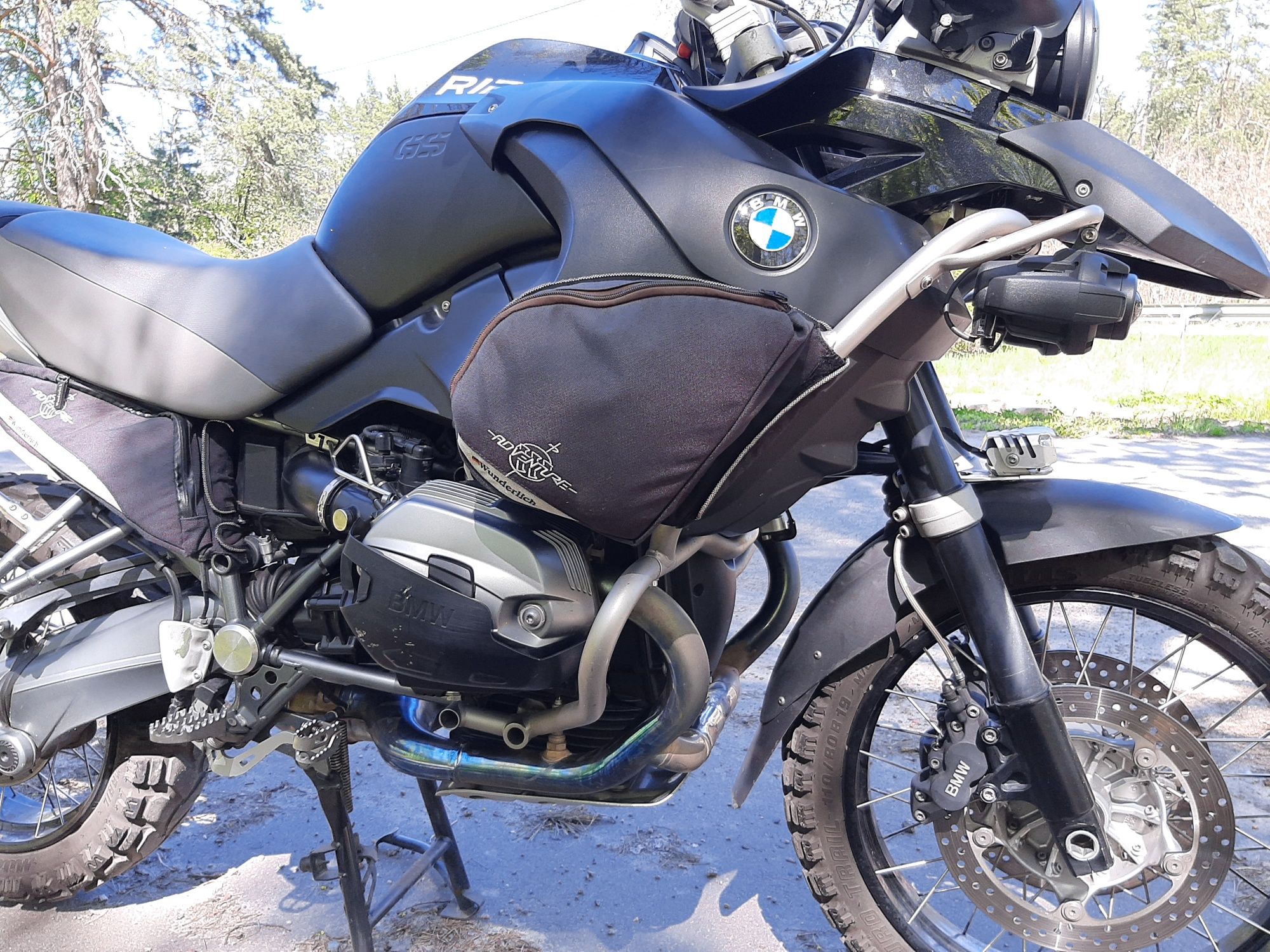 Мотоцикл BMW R1200 GSA