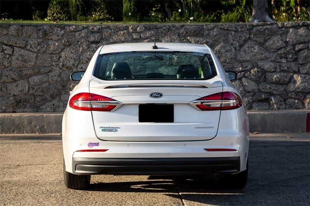 Ford Fusion Hybrid Phev Titanium 2019р