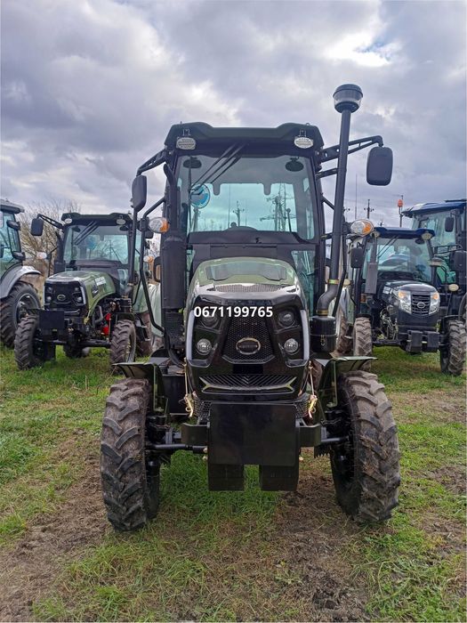 Міні-трактор з кабіною КЕNTAVR 404SC Кентавр безкоштовна доставка