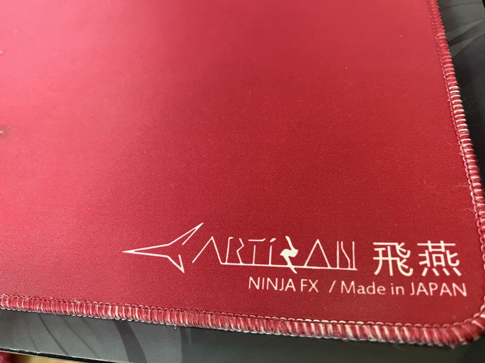 Artisan Ninja FX коврик для мыши