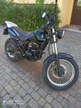 Hyosung rt125 prawko B doinwestowany 18 rok