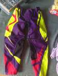 Spodnie cross quad Acerbis junior
