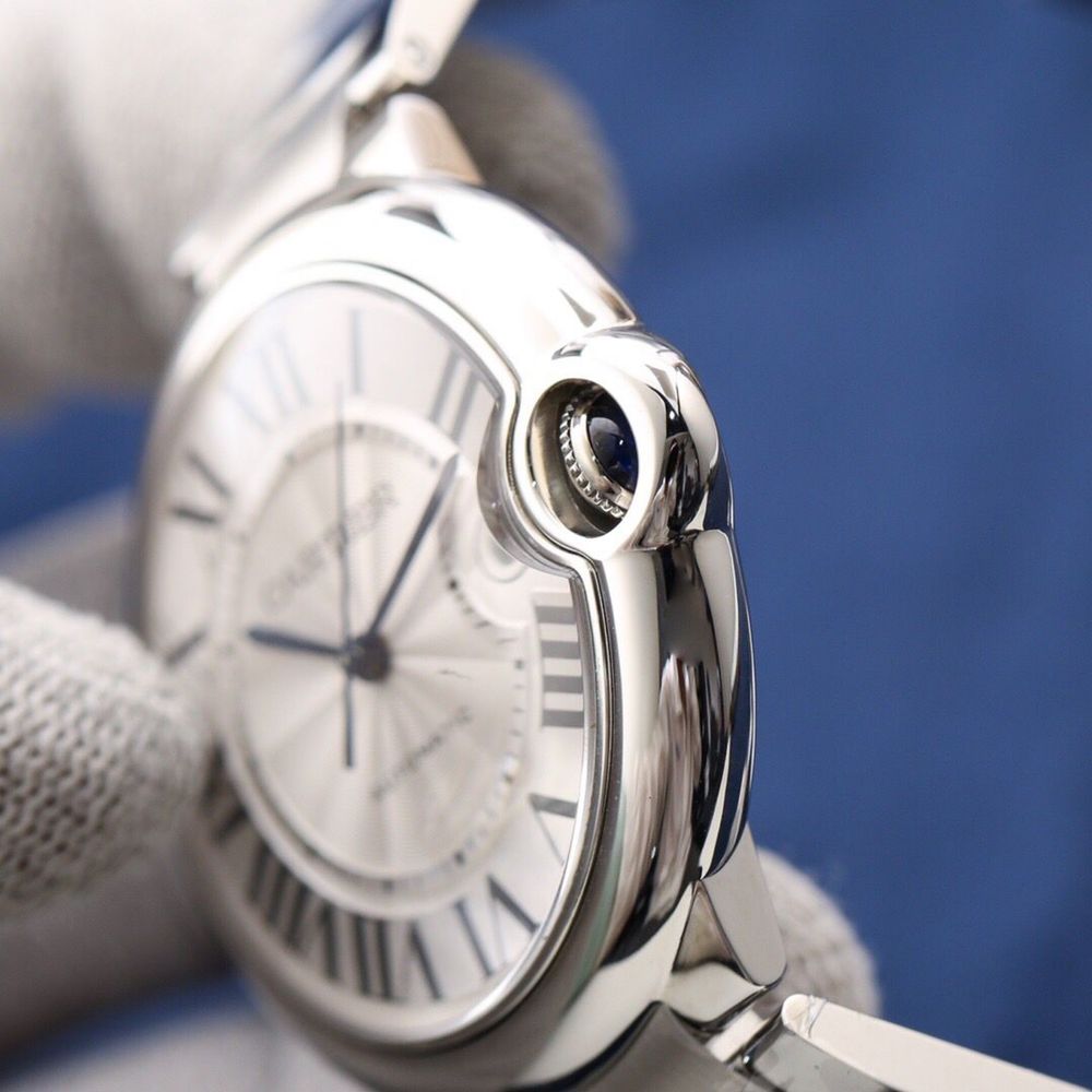 Cartier Balon Blue