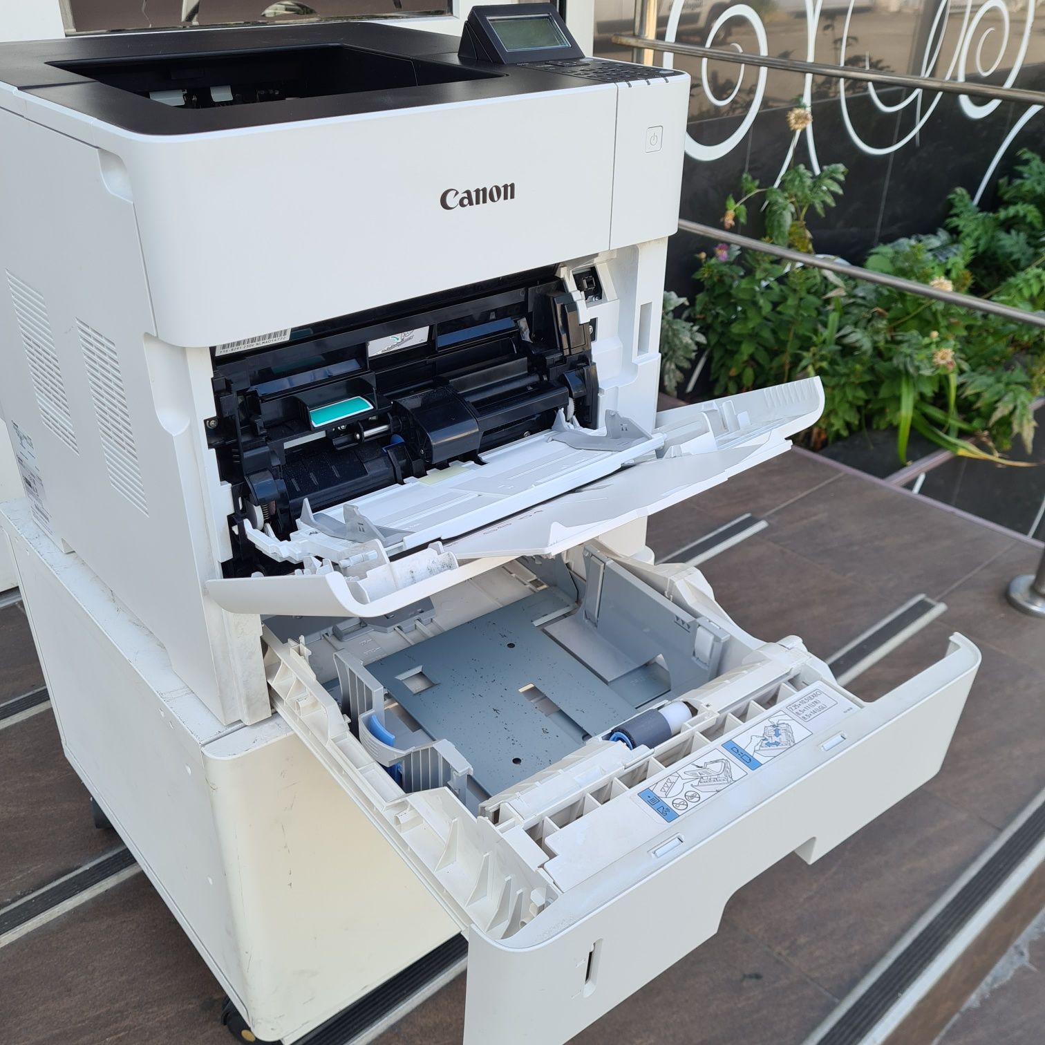 Canon i-SENSYS LBP352 X из Германии Гарантия