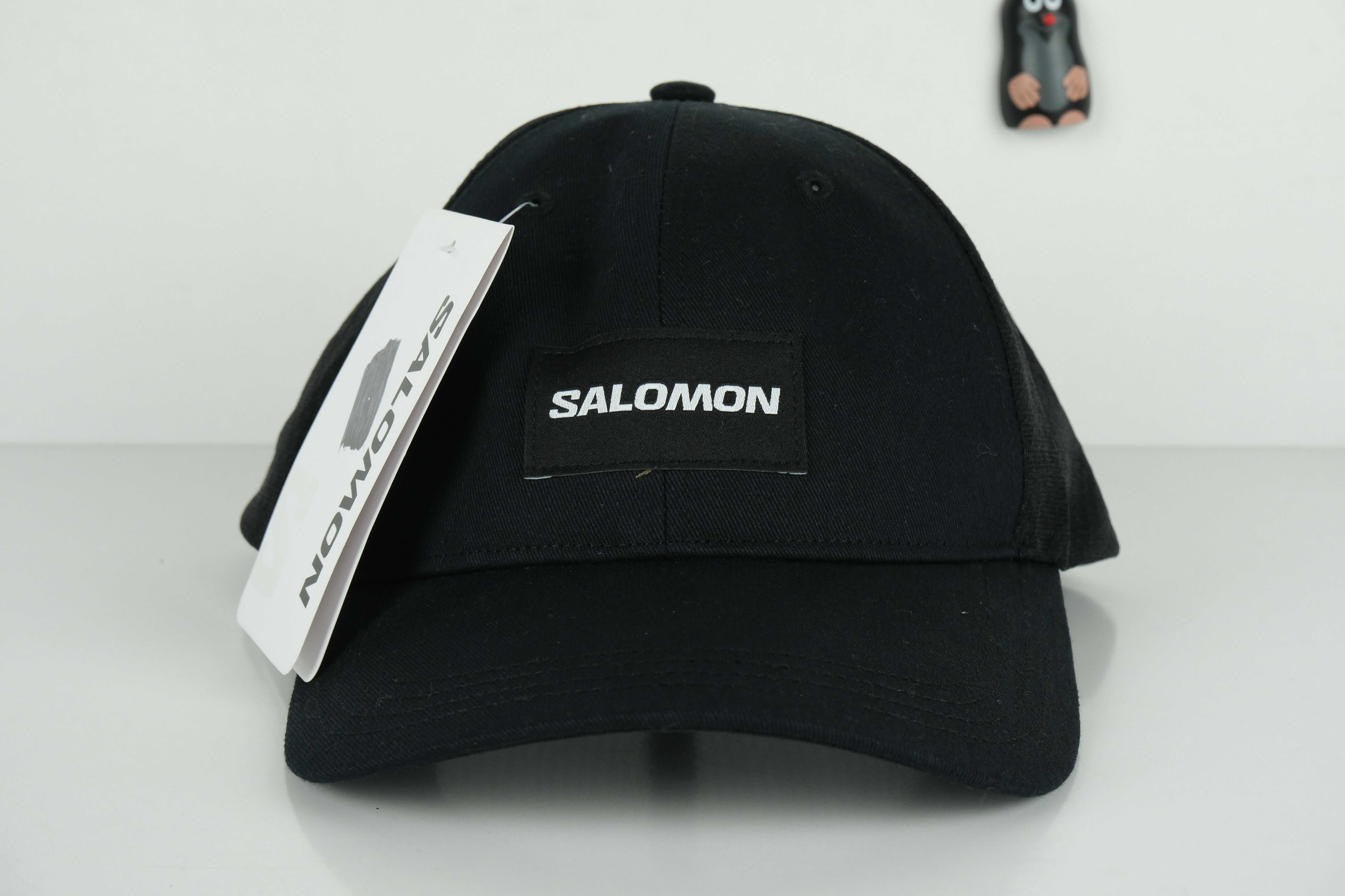 SALOMON TRUCKER C20241 kaszkietówka czapka z daszkiem nowa