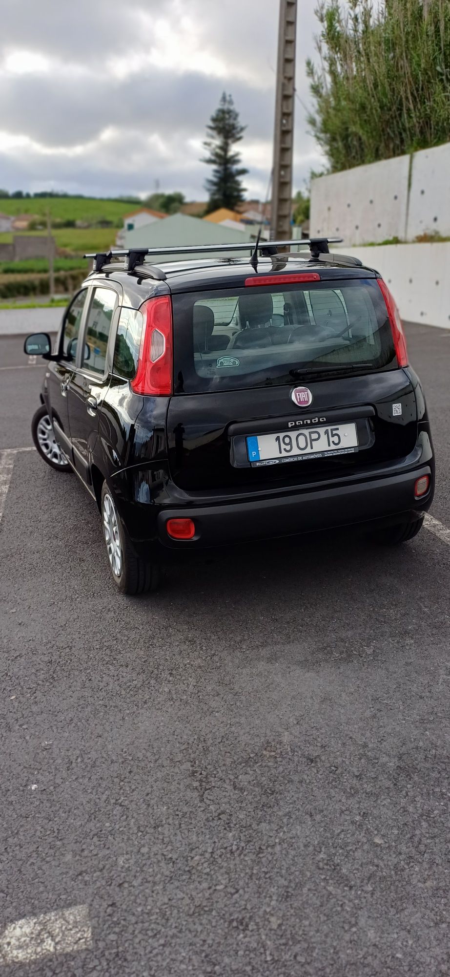 Fiat Panda Lounge 1.2 2014