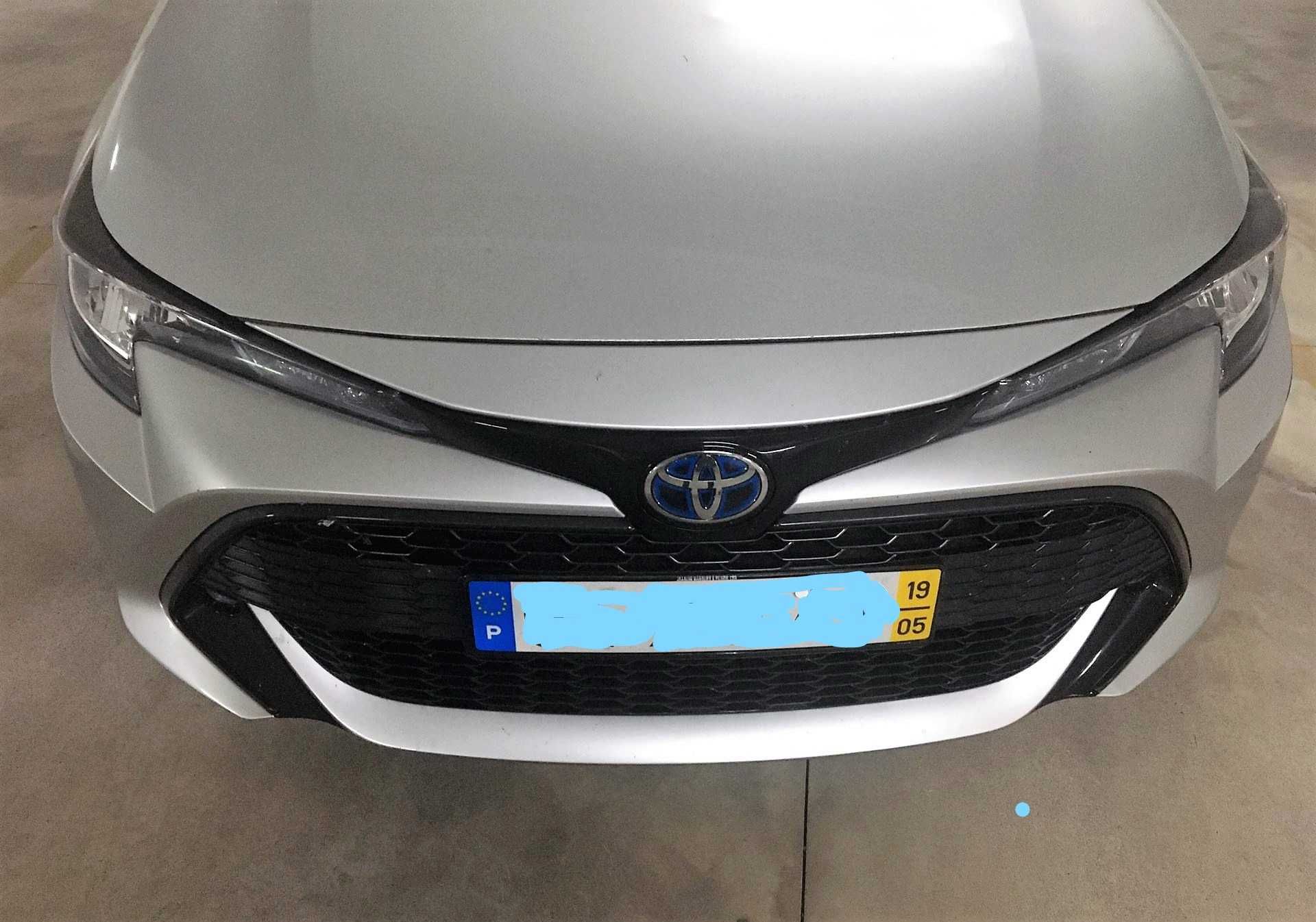 Parachoques Toyota Corolla 1.8 hybrid 2019