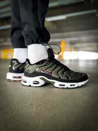 Кросівки Nike Air Max Plus Cargo Khaki 41-45 Наложка