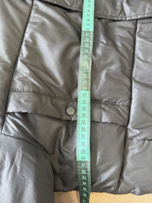 Мужской пуховик Puma Long размер L зима пальто новый куртка Одесса