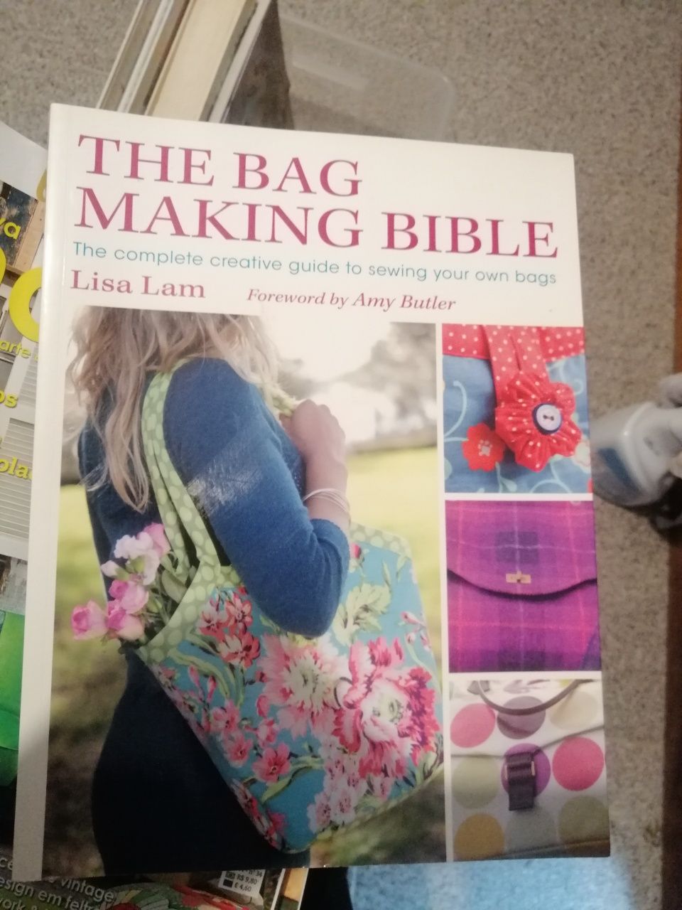 The bag making bible