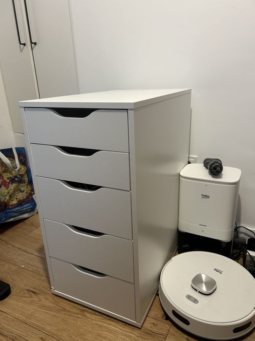 Ikea Alex szafka z szufladami