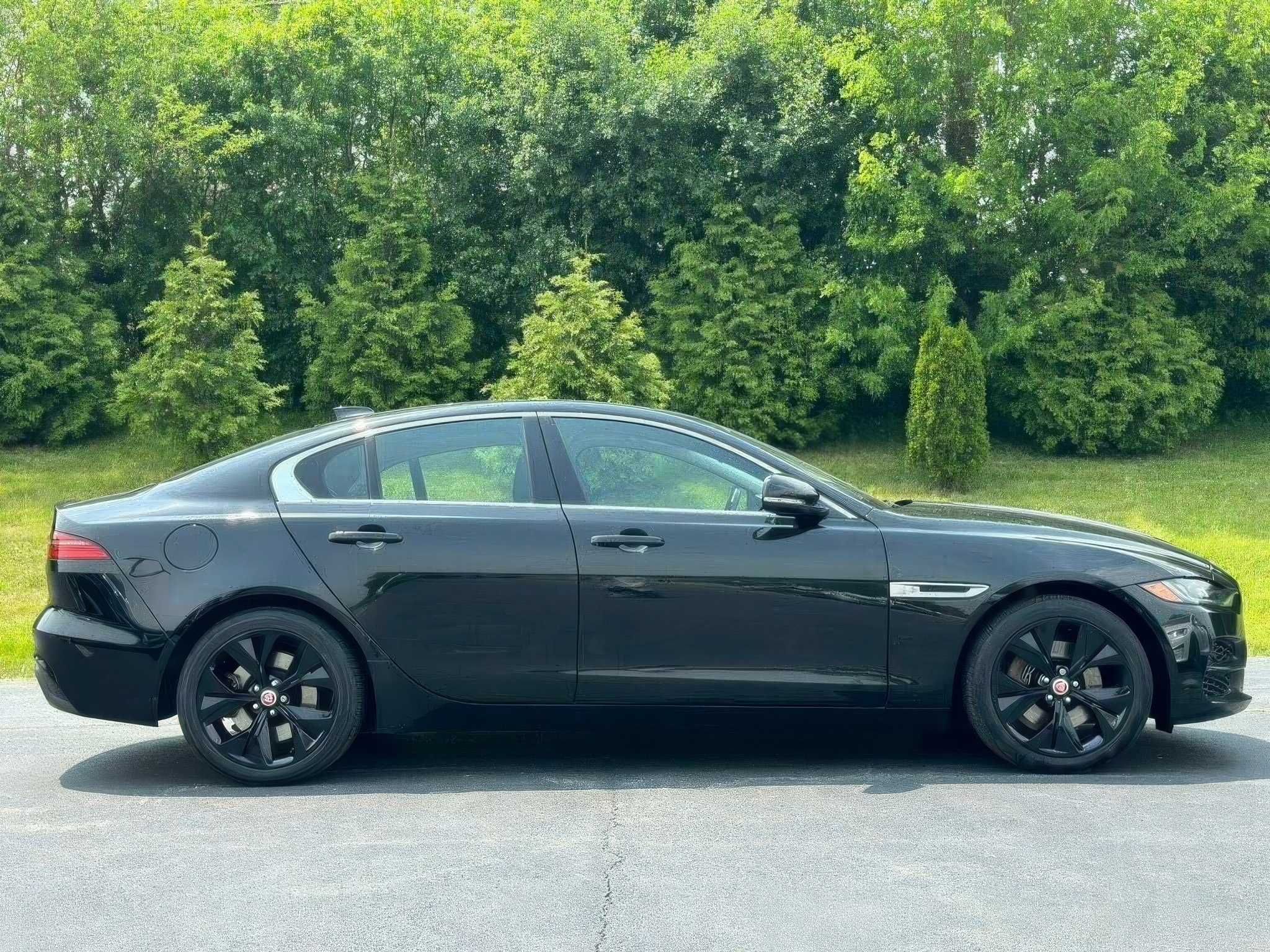 2020 Jaguar XE P250 S