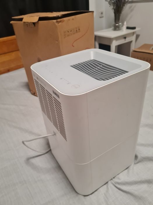 Зволожувач повітря Xiaomi SmartMi Humidifier White CJXJSQ02ZM Evaporat