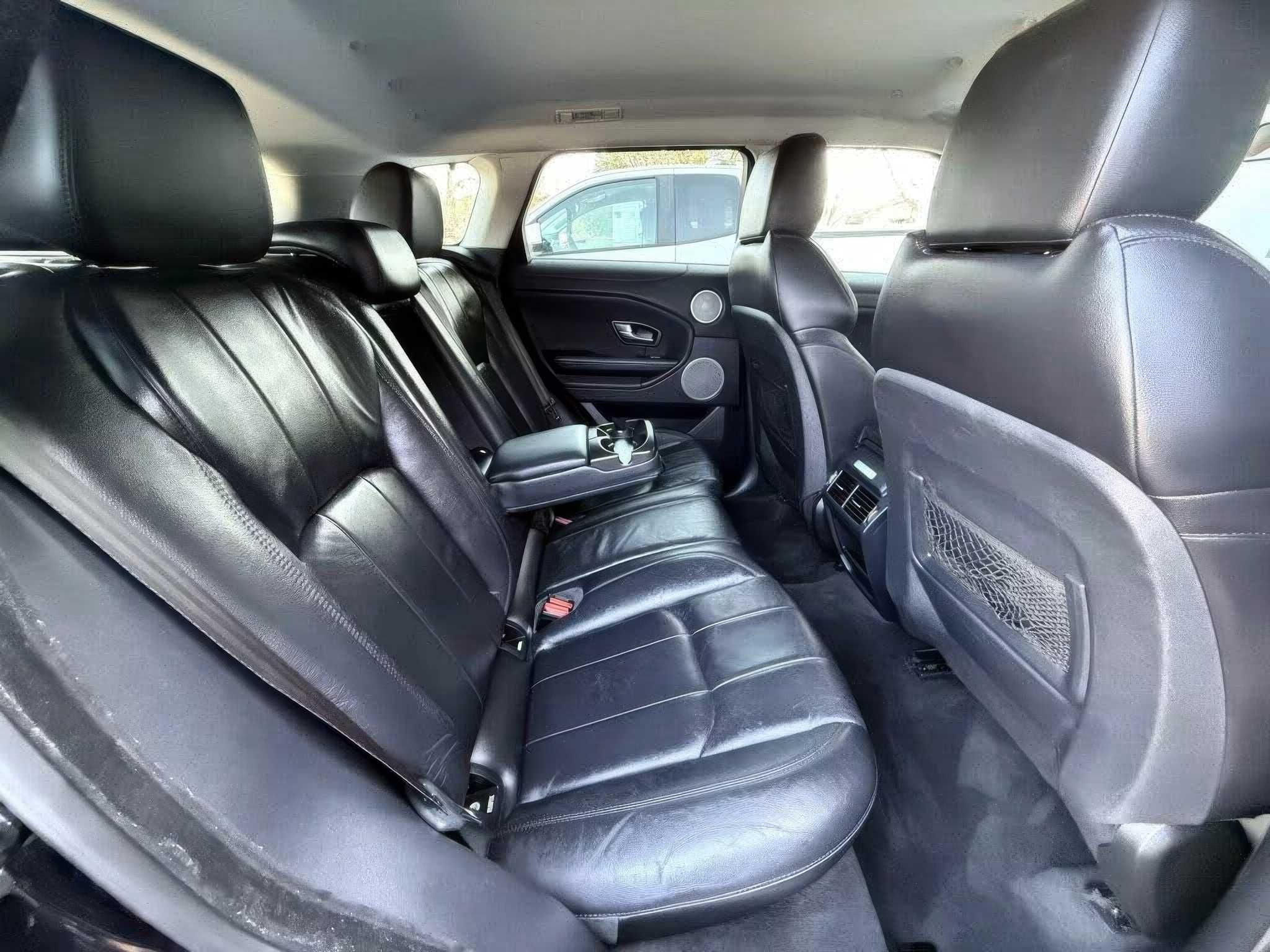 2018 Land Rover Range Rover Evoque SE
