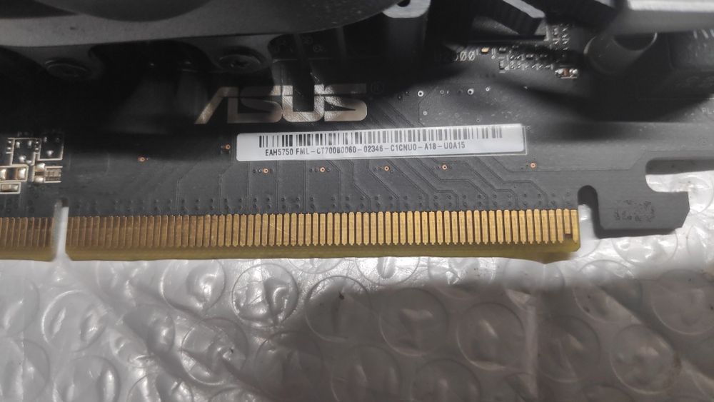 Grafika komputerowa Asus