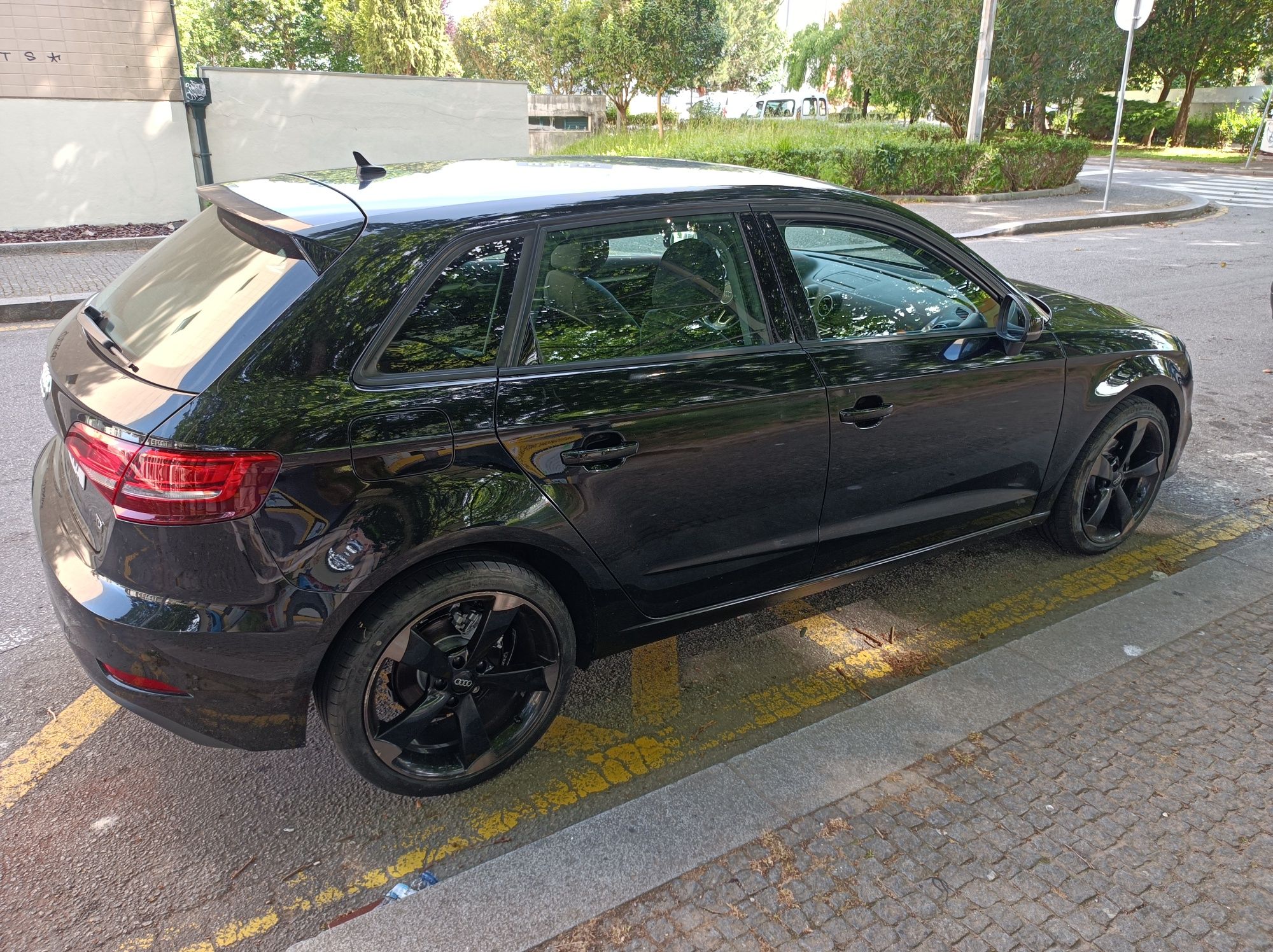 Audi A3 1,6 TDI Automático